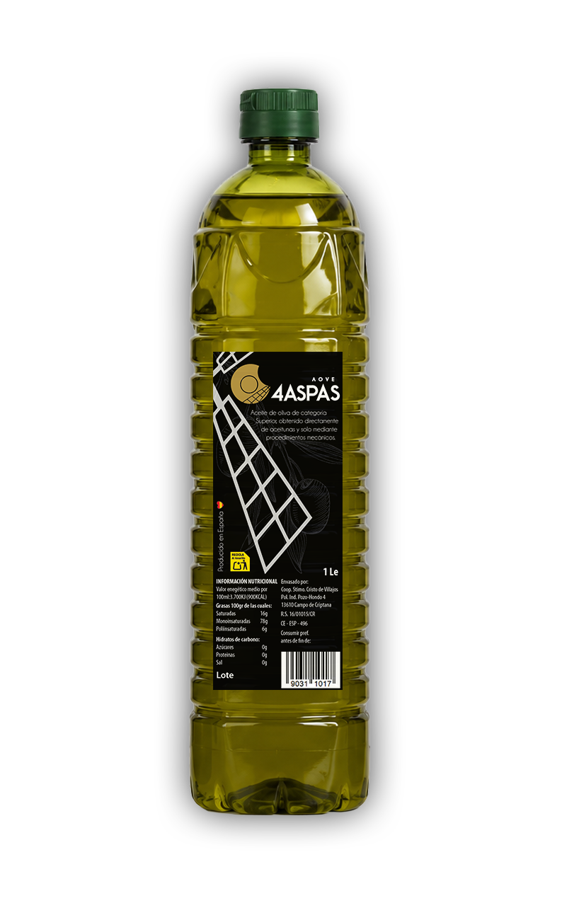 4 Aspas · Coupage 1L